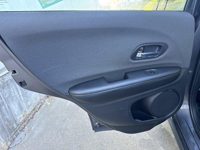 used 2022 Honda HR-V car, priced at $20,650