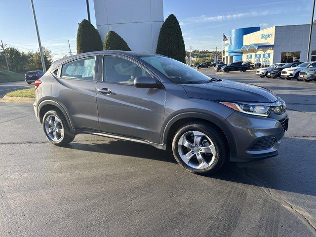 used 2022 Honda HR-V car, priced at $20,650