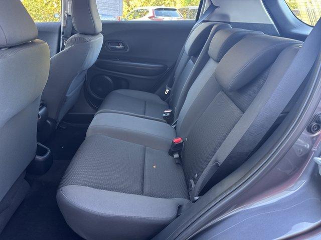 used 2022 Honda HR-V car, priced at $20,650