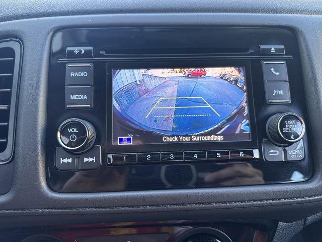 used 2022 Honda HR-V car, priced at $20,650