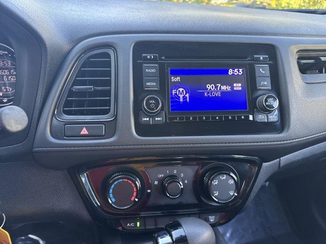 used 2022 Honda HR-V car, priced at $20,650