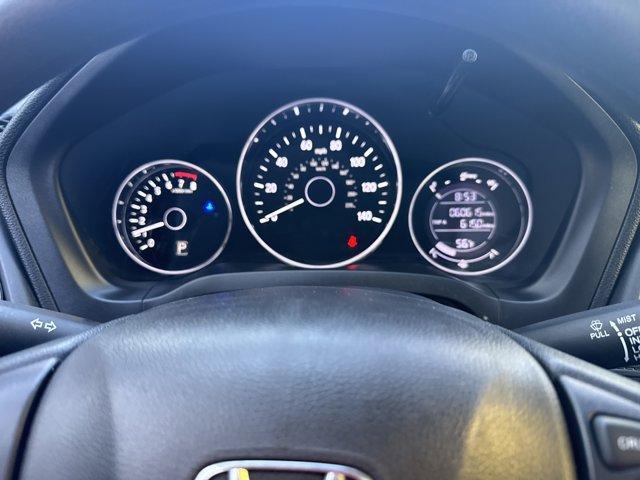 used 2022 Honda HR-V car, priced at $20,650