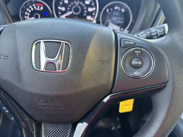 used 2022 Honda HR-V car, priced at $20,650
