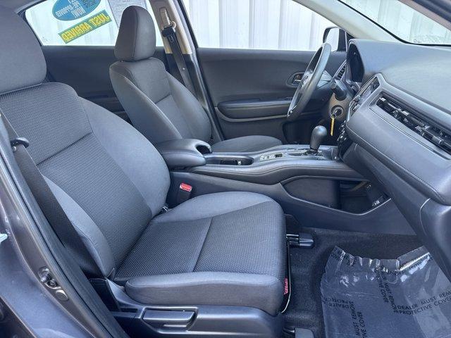 used 2022 Honda HR-V car, priced at $20,650