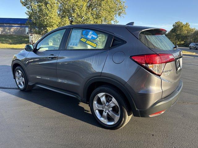 used 2022 Honda HR-V car, priced at $20,650