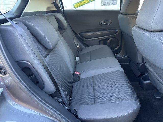 used 2022 Honda HR-V car, priced at $20,650