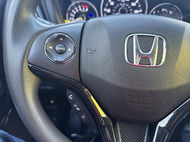 used 2022 Honda HR-V car, priced at $20,650