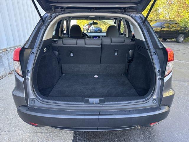 used 2022 Honda HR-V car, priced at $20,650