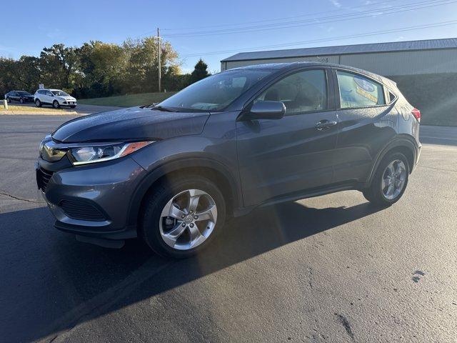 used 2022 Honda HR-V car, priced at $20,650