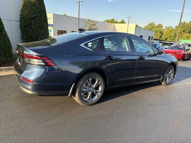 new 2024 Honda Accord car, priced at $31,005