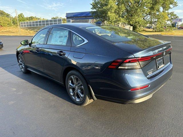 new 2024 Honda Accord car, priced at $31,005