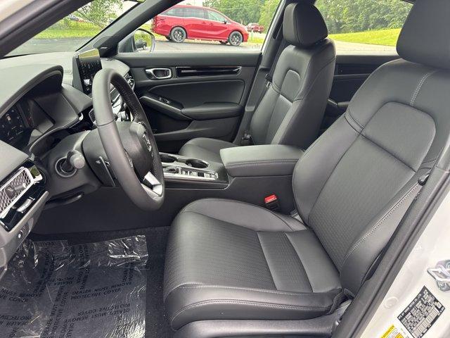 new 2025 Honda Civic Hybrid car, priced at $34,755
