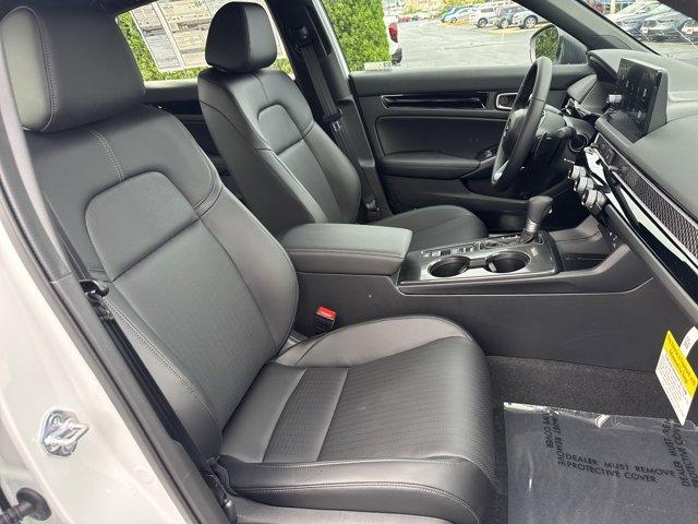 new 2025 Honda Civic Hybrid car, priced at $34,755