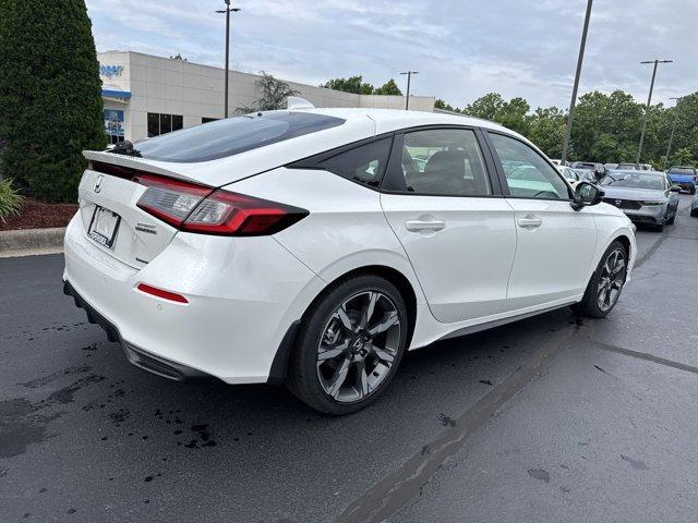 new 2025 Honda Civic Hybrid car, priced at $34,755