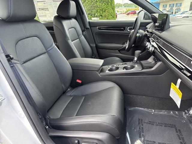 new 2025 Honda Civic Hybrid car, priced at $33,555