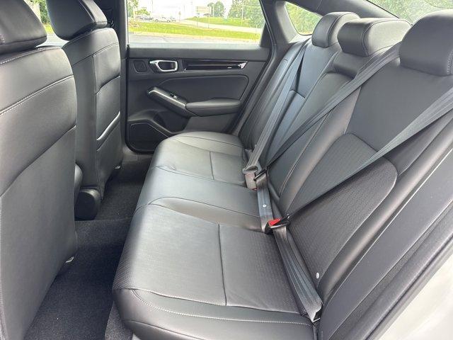 new 2025 Honda Civic Hybrid car, priced at $33,555