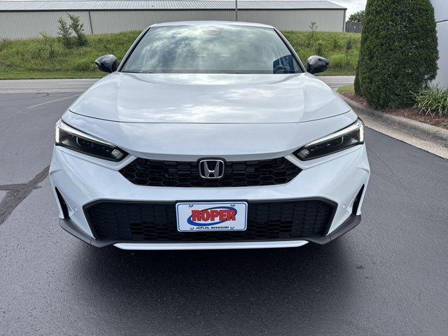 new 2025 Honda Civic Hybrid car, priced at $33,555