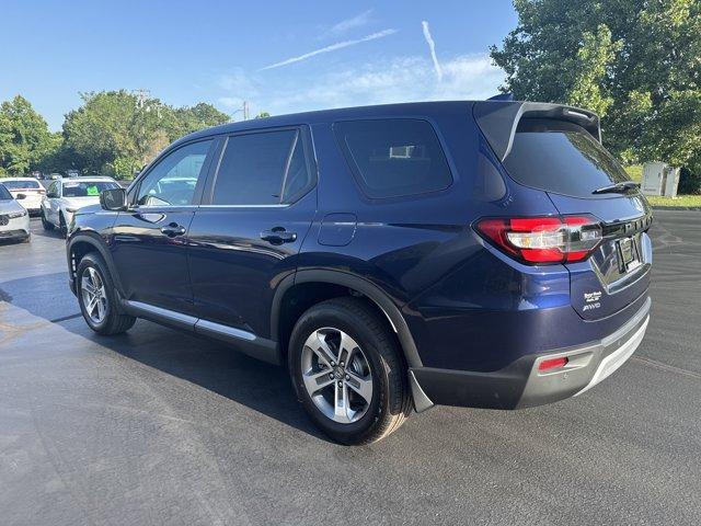 new 2025 Honda Pilot car, priced at $47,050