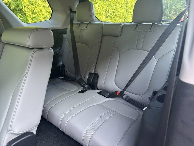 new 2025 Honda Pilot car, priced at $47,050