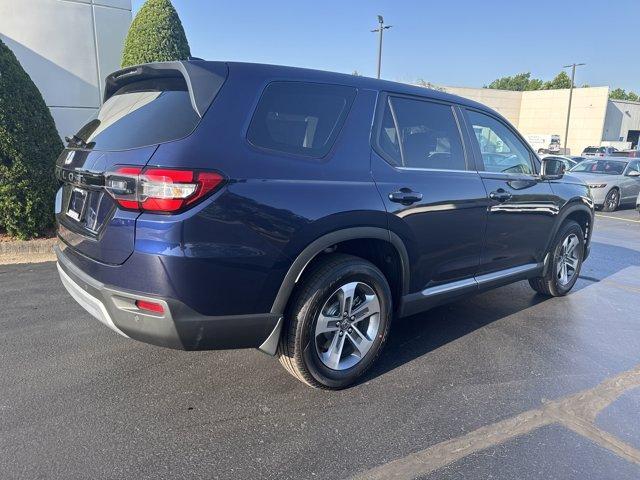 new 2025 Honda Pilot car, priced at $47,050