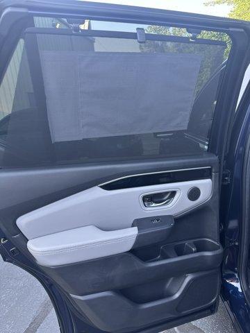 new 2025 Honda Pilot car, priced at $47,050