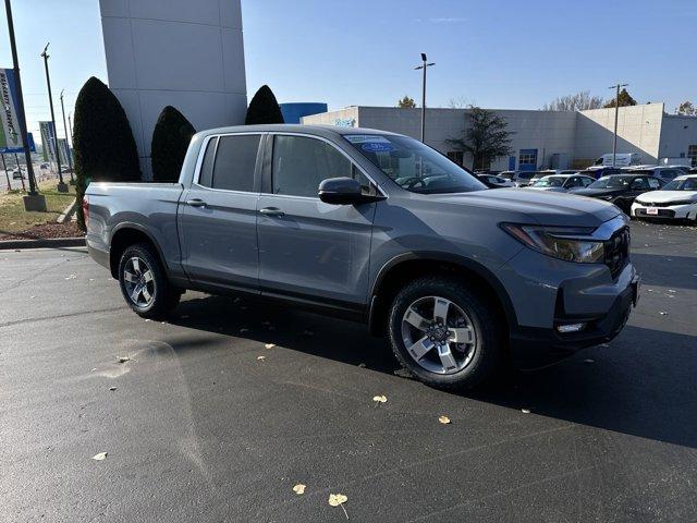 new 2025 Honda Ridgeline car, priced at $44,830