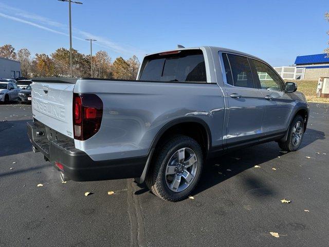 new 2025 Honda Ridgeline car, priced at $44,830