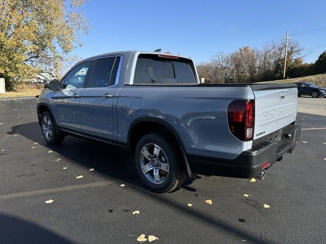 new 2025 Honda Ridgeline car, priced at $44,830