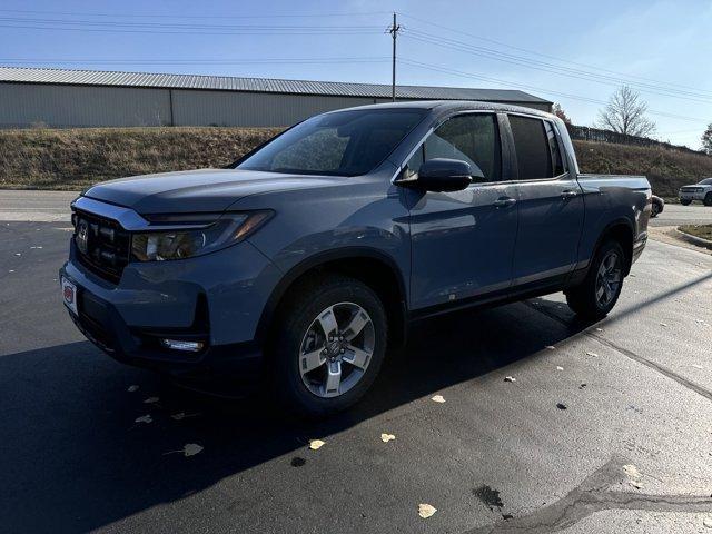 new 2025 Honda Ridgeline car, priced at $44,830