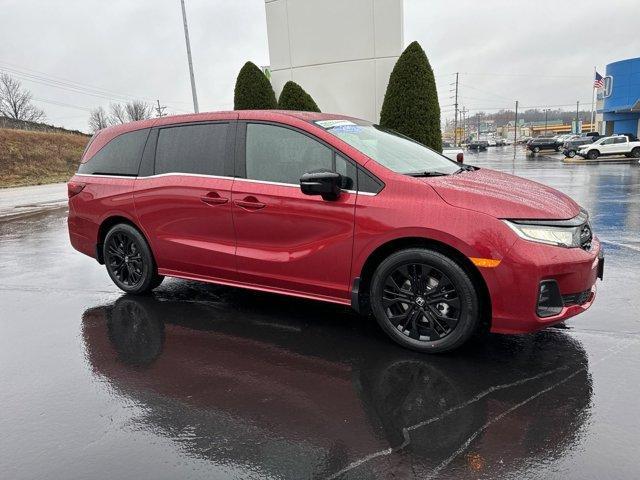 new 2025 Honda Odyssey car, priced at $44,920