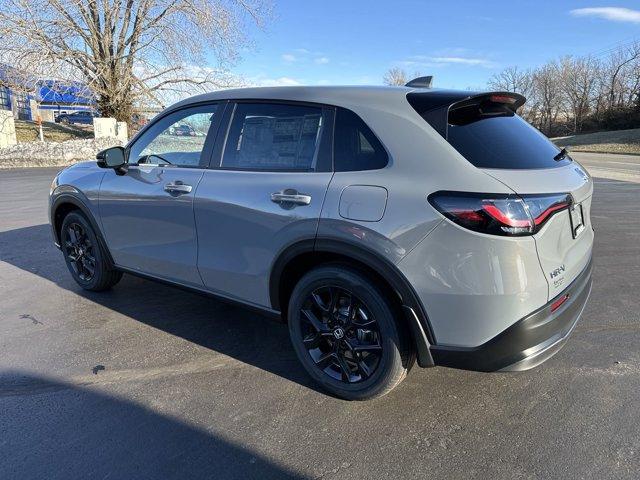 new 2025 Honda HR-V car, priced at $30,805