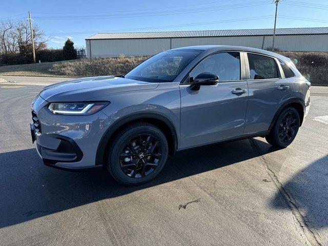 new 2025 Honda HR-V car, priced at $30,805