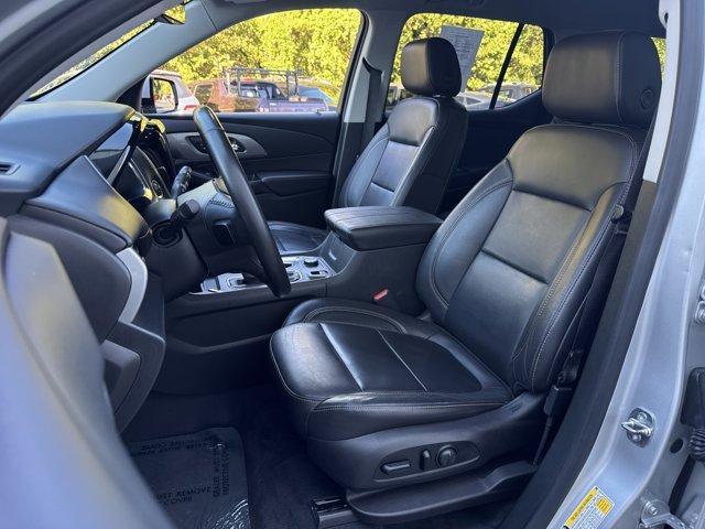 used 2019 Chevrolet Traverse car, priced at $15,482