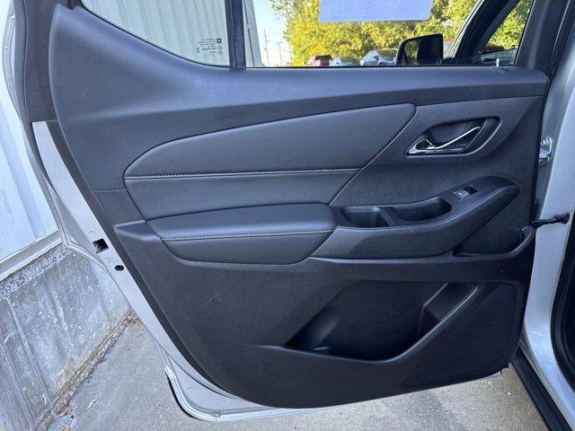 used 2019 Chevrolet Traverse car, priced at $15,482