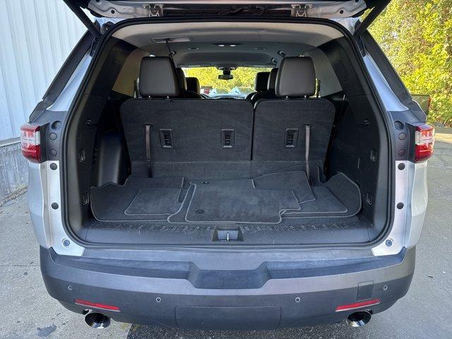 used 2019 Chevrolet Traverse car, priced at $15,482