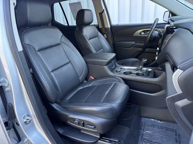 used 2019 Chevrolet Traverse car, priced at $15,482