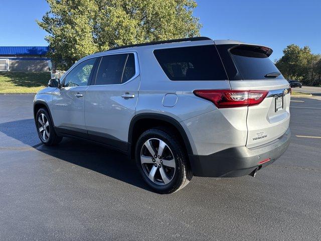 used 2019 Chevrolet Traverse car, priced at $15,482