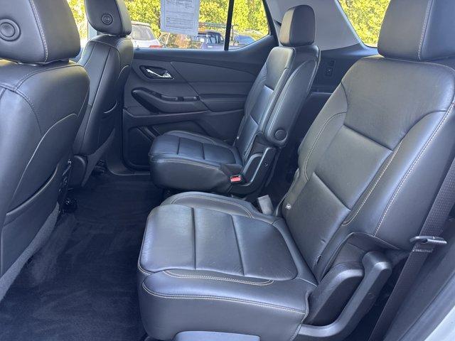 used 2019 Chevrolet Traverse car, priced at $15,482