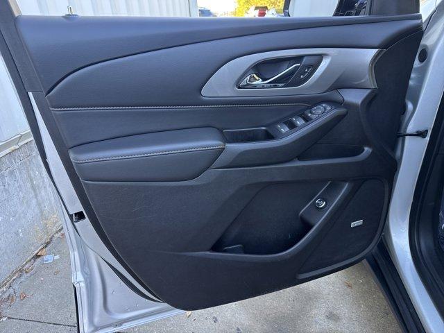 used 2019 Chevrolet Traverse car, priced at $15,482