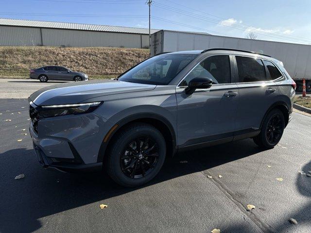 new 2025 Honda CR-V Hybrid car, priced at $40,955