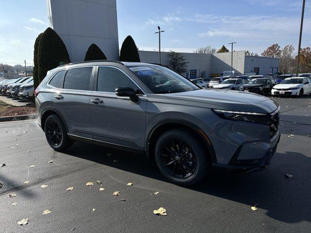 new 2025 Honda CR-V Hybrid car, priced at $40,955