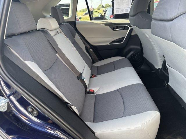 used 2019 Toyota RAV4 car, priced at $21,782
