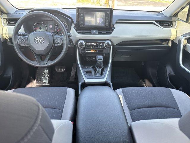 used 2019 Toyota RAV4 car, priced at $21,782