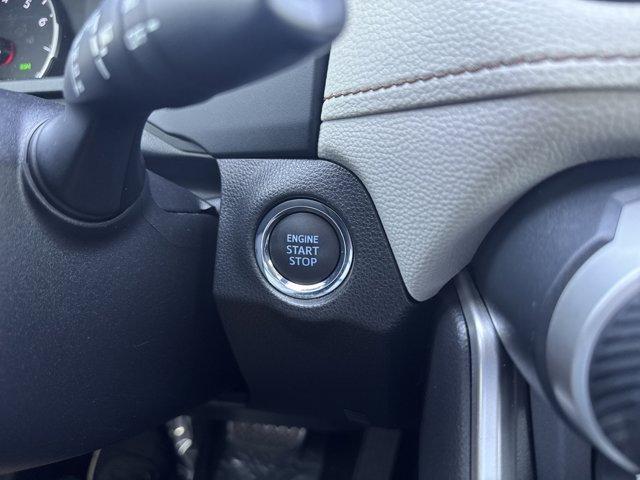 used 2019 Toyota RAV4 car, priced at $21,782