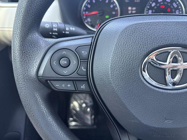 used 2019 Toyota RAV4 car, priced at $21,782