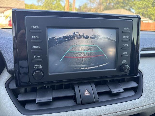 used 2019 Toyota RAV4 car, priced at $21,782