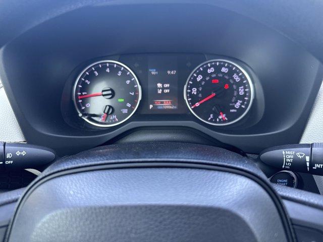 used 2019 Toyota RAV4 car, priced at $21,782