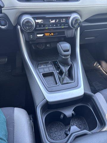 used 2019 Toyota RAV4 car, priced at $21,782