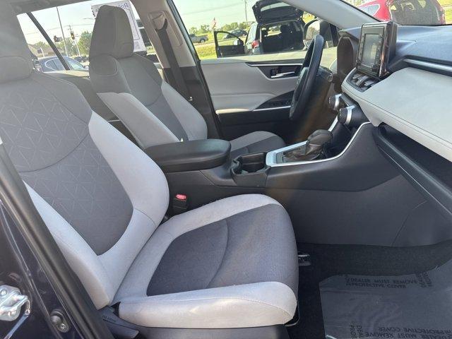 used 2019 Toyota RAV4 car, priced at $21,782