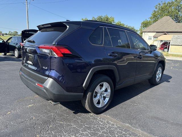 used 2019 Toyota RAV4 car, priced at $21,782